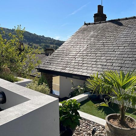 The Grange Matlock Bath Apartment Luaran gambar