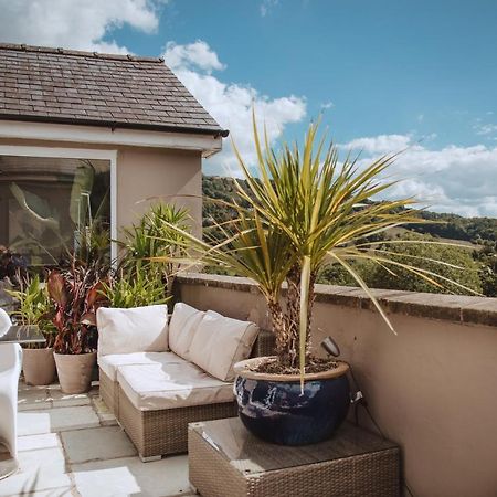 The Grange Matlock Bath Apartment Luaran gambar