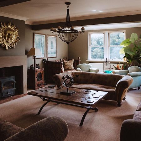 The Grange Matlock Bath Apartment Luaran gambar