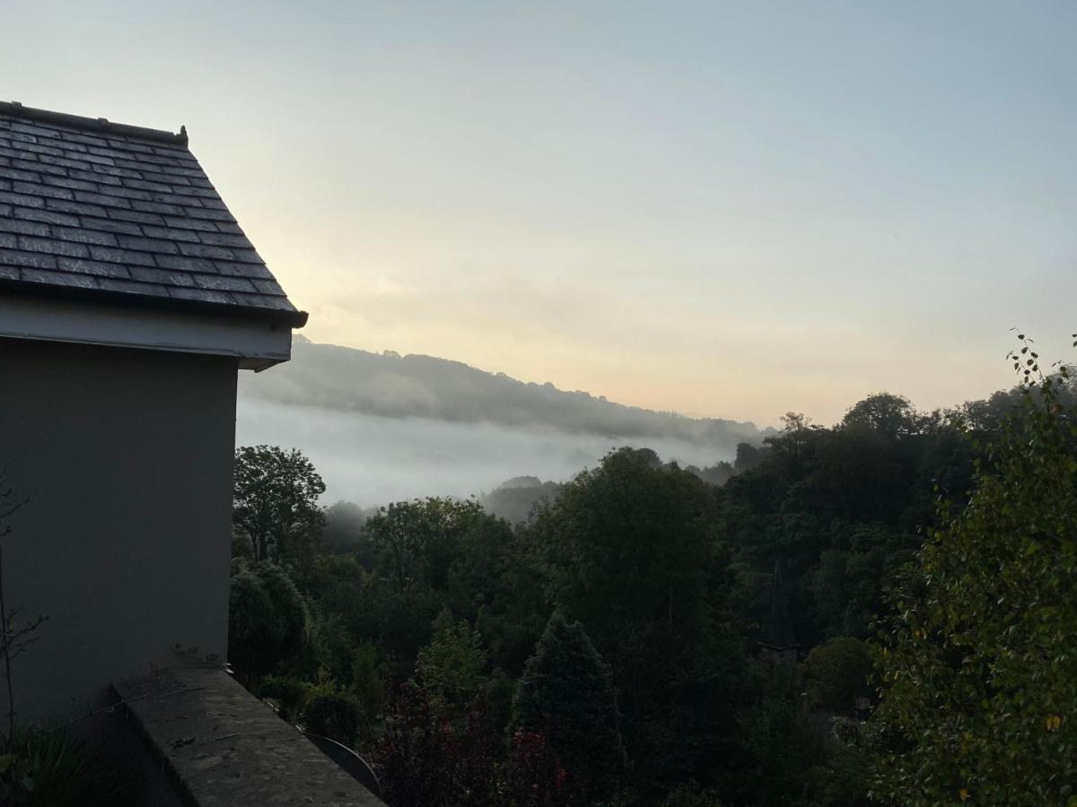 The Grange Matlock Bath Apartment Luaran gambar