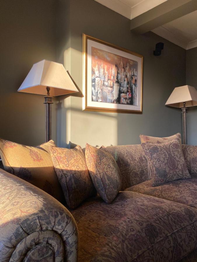 The Grange Matlock Bath Apartment Luaran gambar