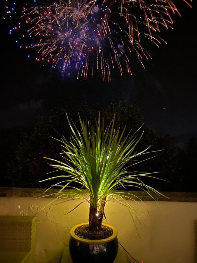 The Grange Matlock Bath Apartment Luaran gambar