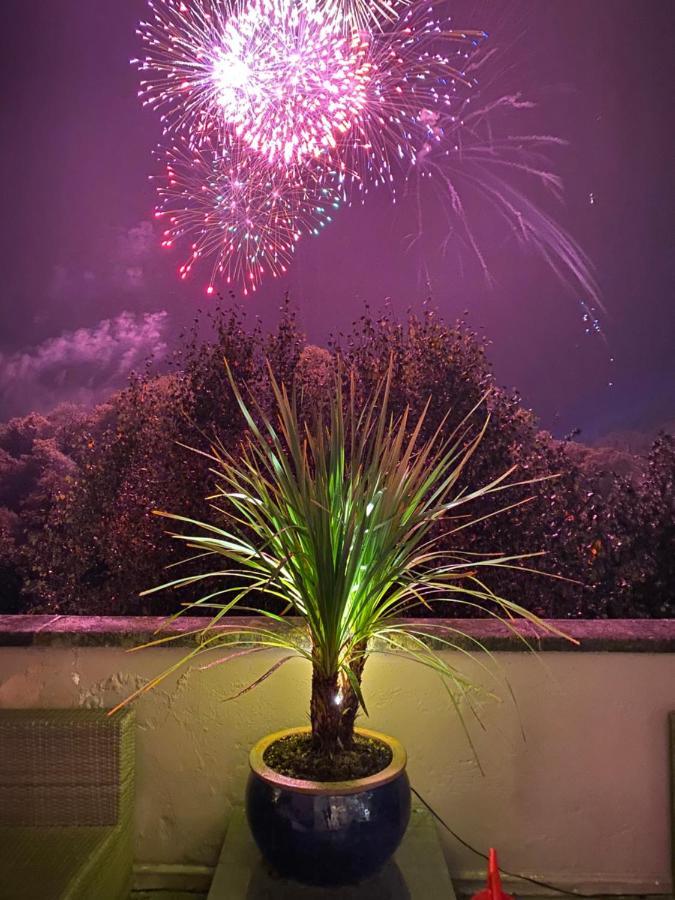 The Grange Matlock Bath Apartment Luaran gambar