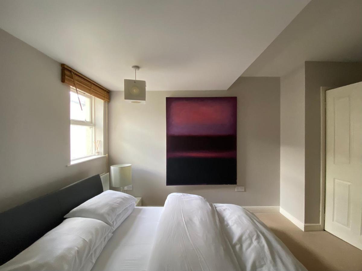 The Grange Matlock Bath Apartment Luaran gambar