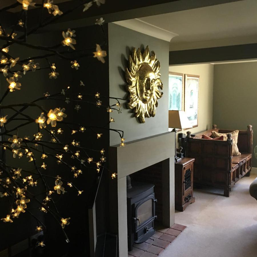 The Grange Matlock Bath Apartment Luaran gambar