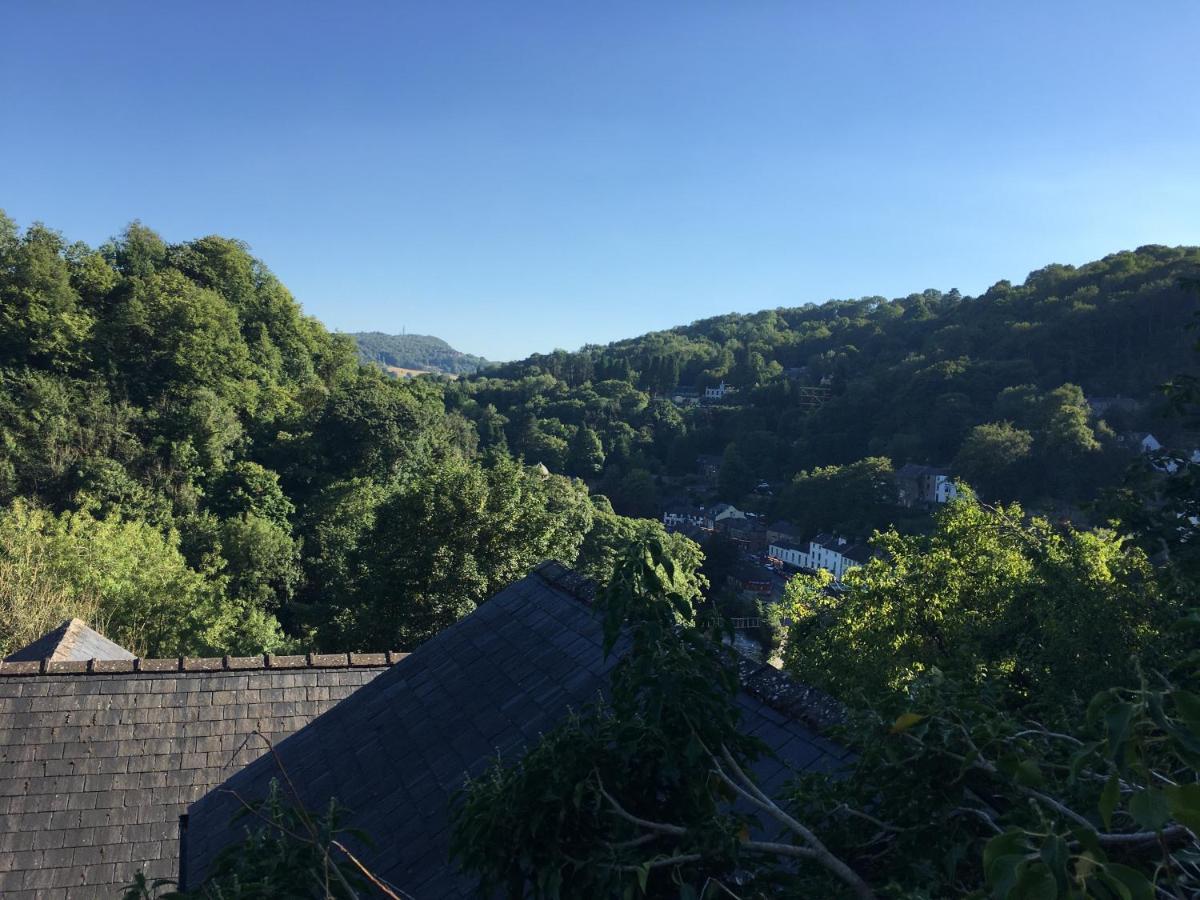 The Grange Matlock Bath Apartment Luaran gambar