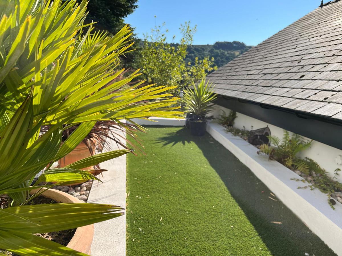 The Grange Matlock Bath Apartment Luaran gambar