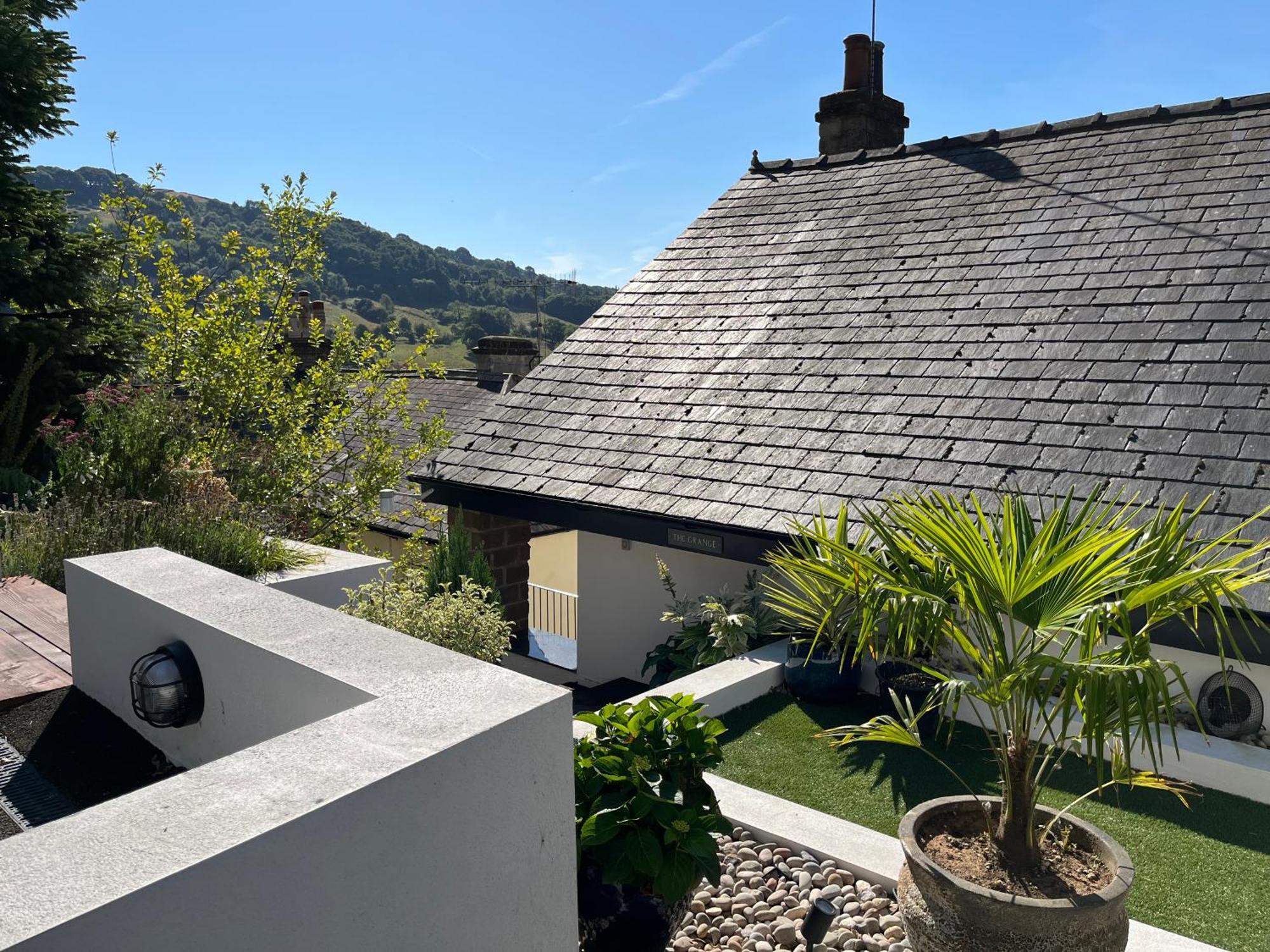 The Grange Matlock Bath Apartment Luaran gambar