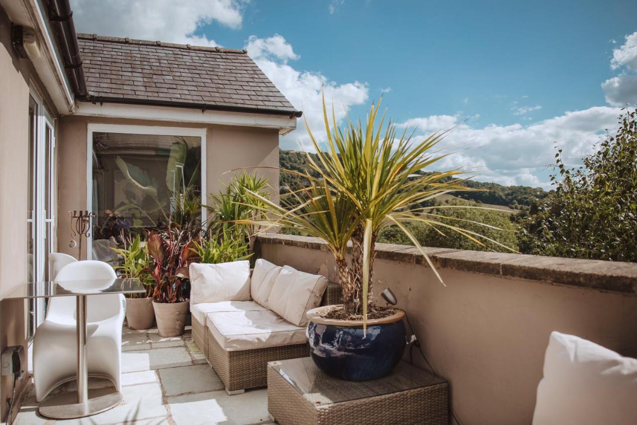 The Grange Matlock Bath Apartment Luaran gambar