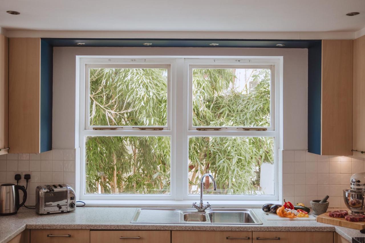 The Grange Matlock Bath Apartment Luaran gambar
