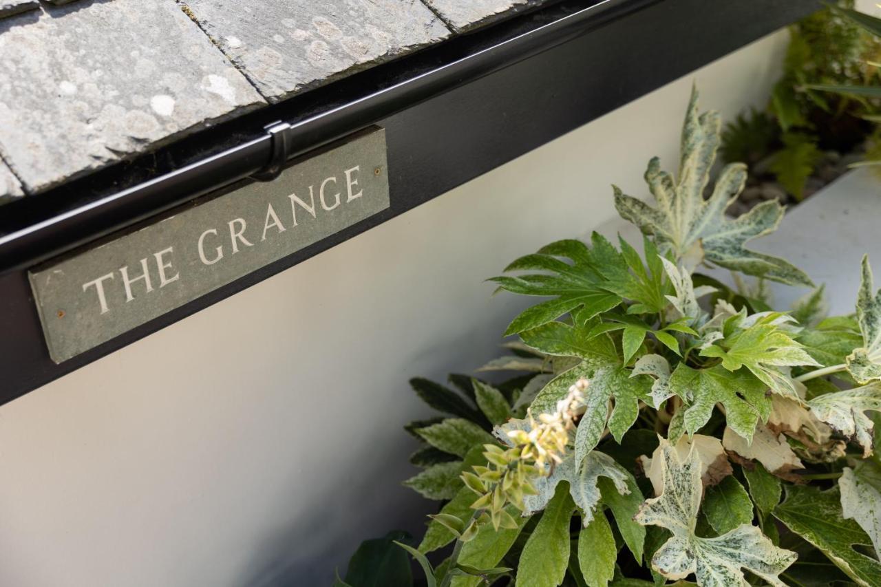 The Grange Matlock Bath Apartment Luaran gambar