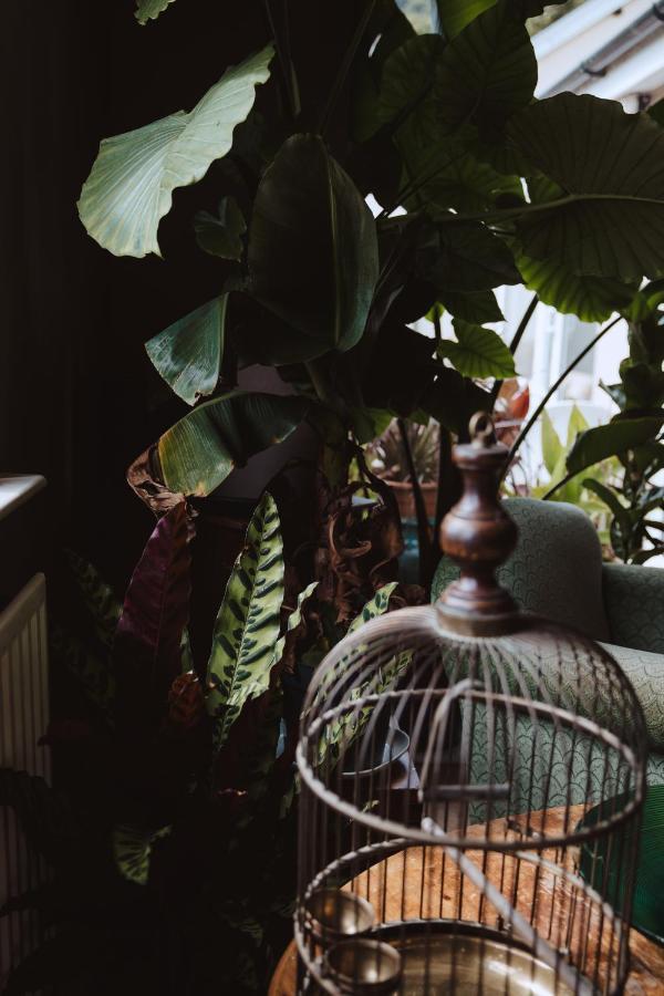 The Grange Matlock Bath Apartment Luaran gambar