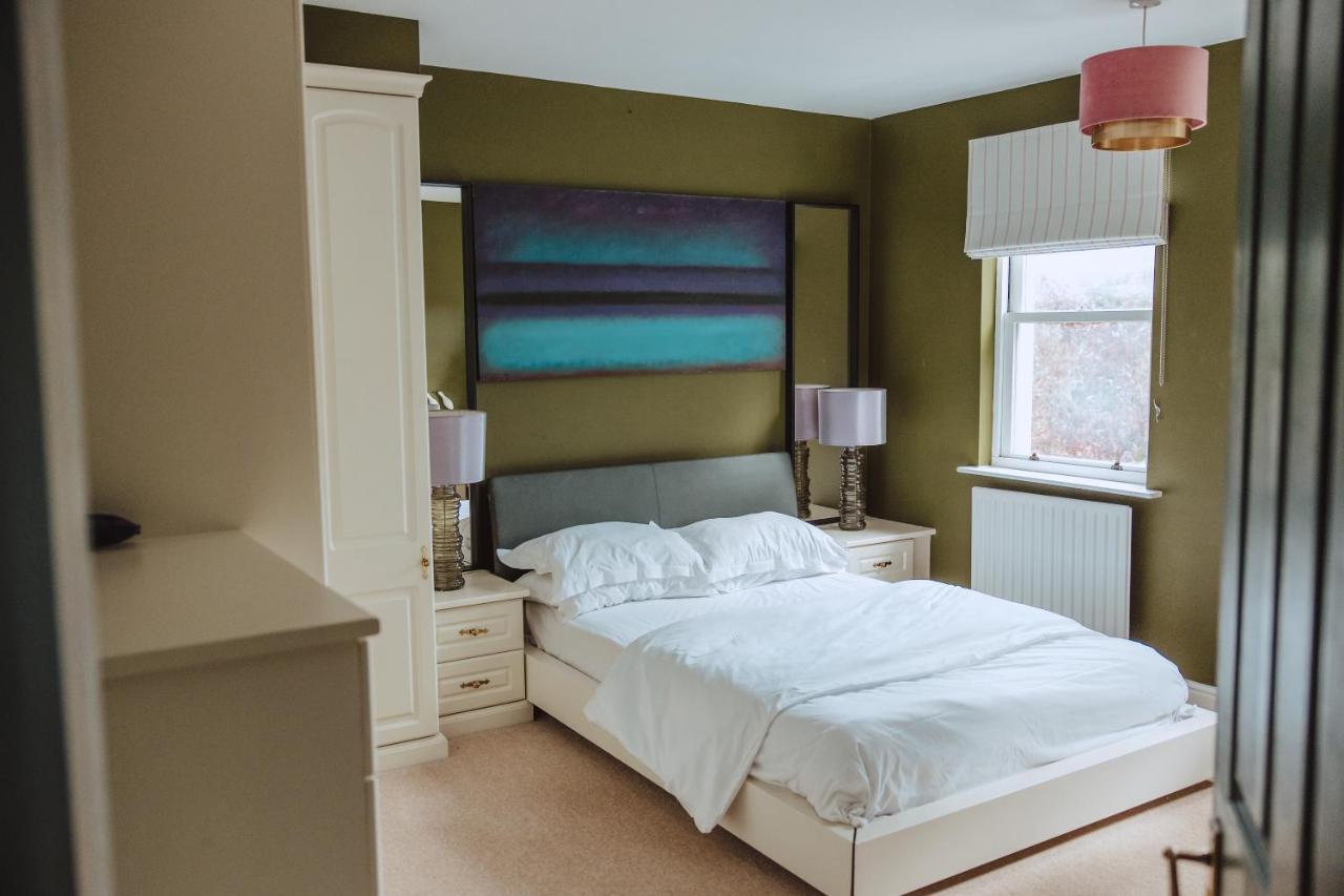 The Grange Matlock Bath Apartment Luaran gambar