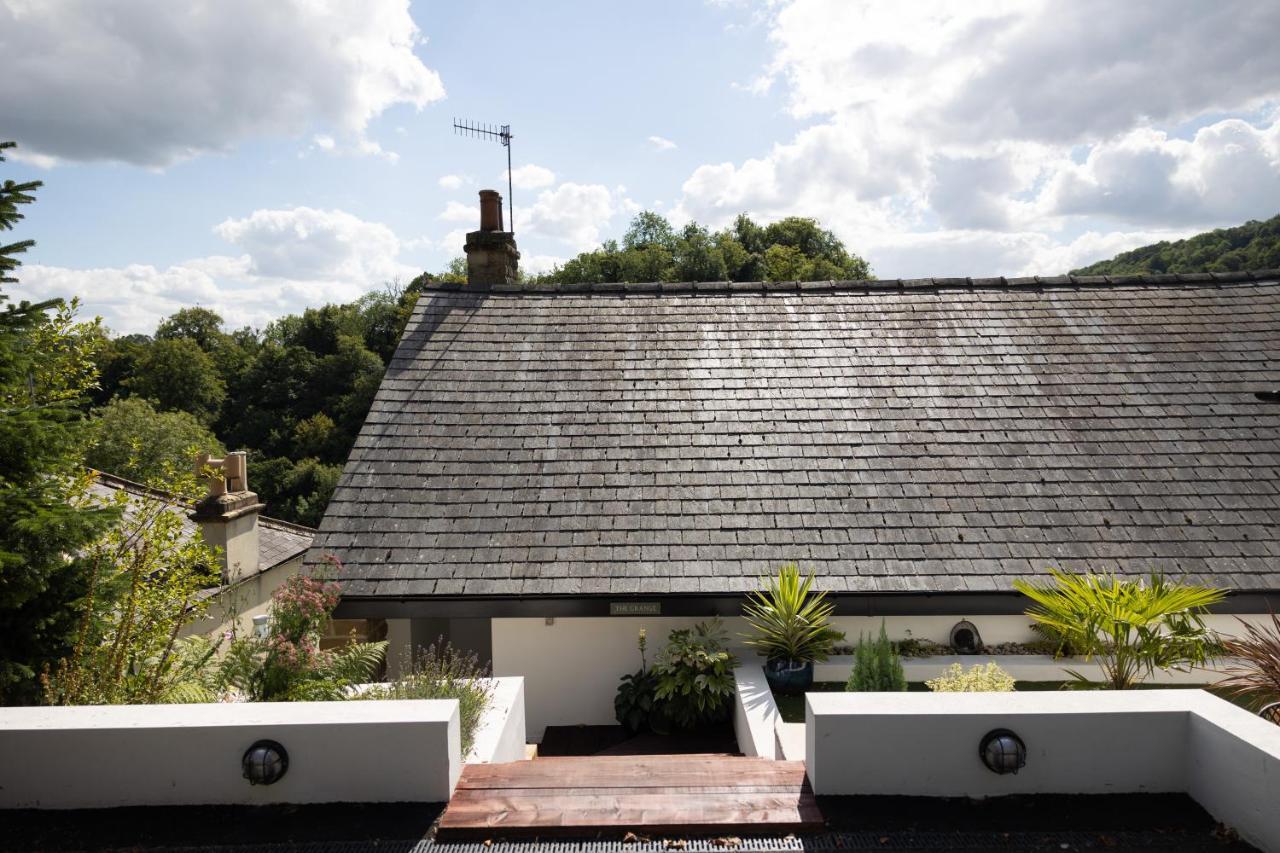 The Grange Matlock Bath Apartment Luaran gambar