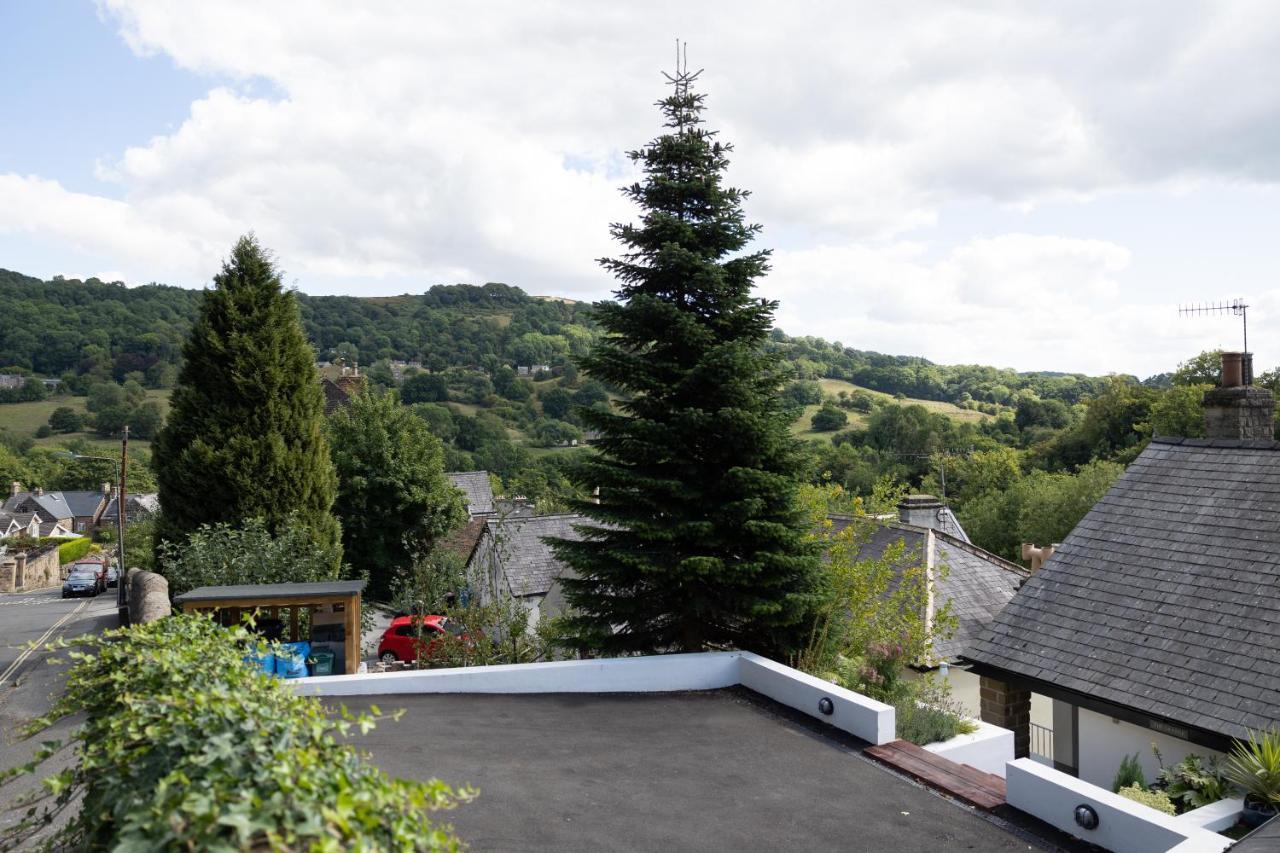 The Grange Matlock Bath Apartment Luaran gambar