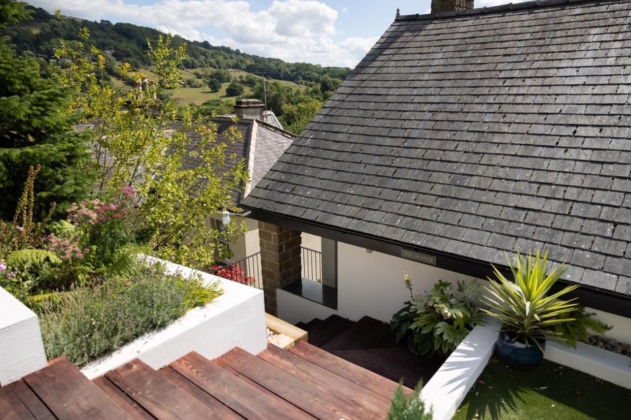 The Grange Matlock Bath Apartment Luaran gambar