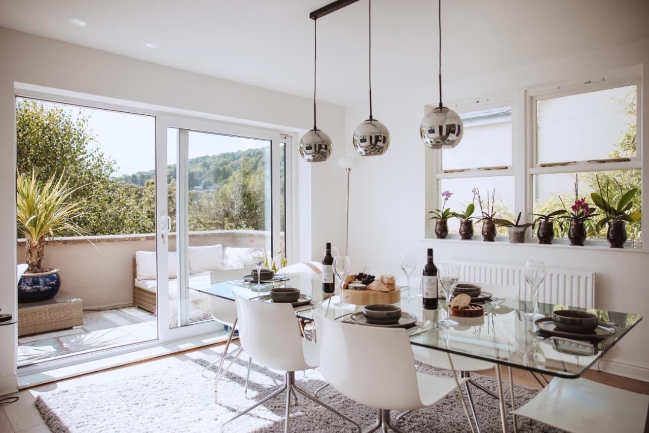 The Grange Matlock Bath Apartment Luaran gambar