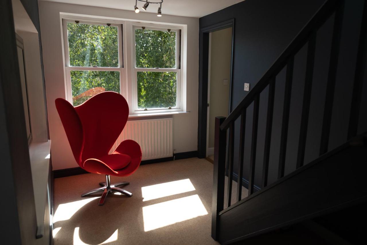 The Grange Matlock Bath Apartment Luaran gambar