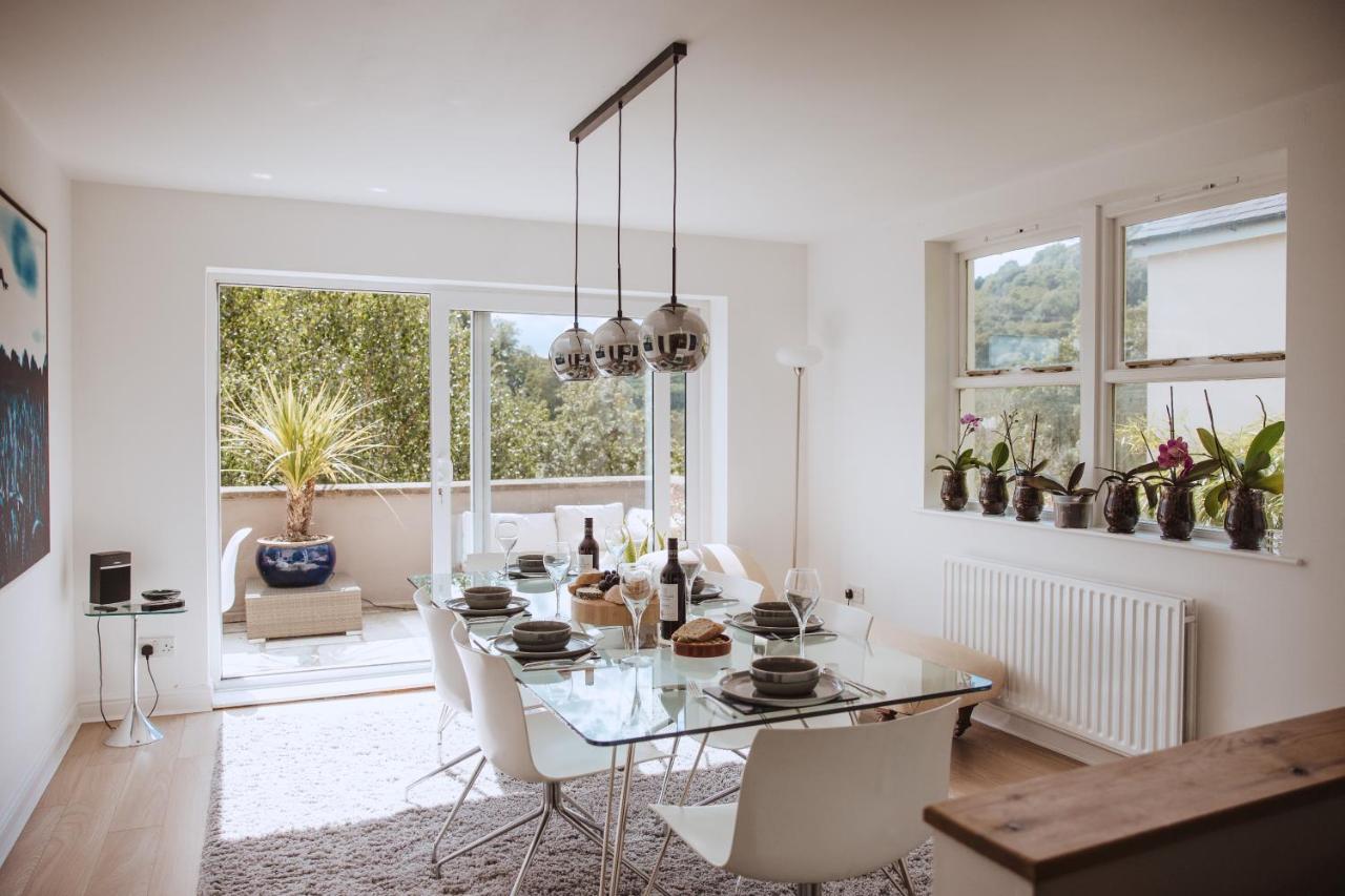 The Grange Matlock Bath Apartment Luaran gambar