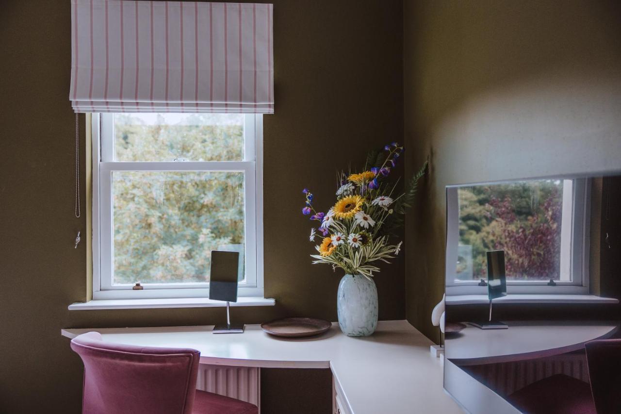 The Grange Matlock Bath Apartment Luaran gambar