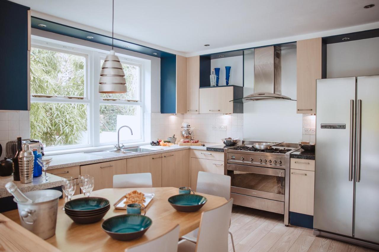 The Grange Matlock Bath Apartment Luaran gambar