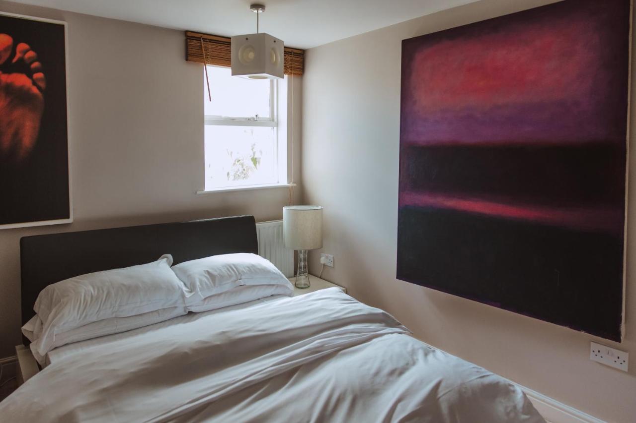 The Grange Matlock Bath Apartment Luaran gambar
