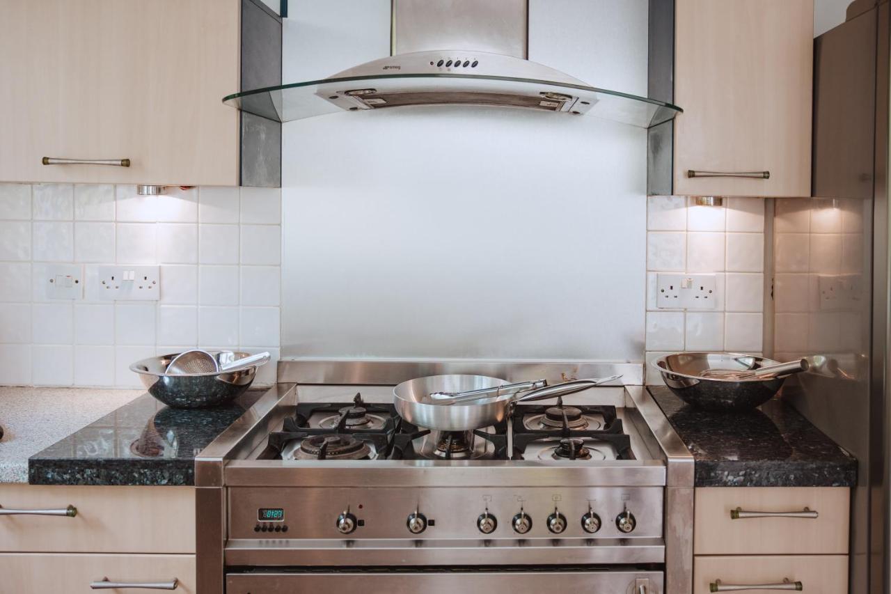 The Grange Matlock Bath Apartment Luaran gambar
