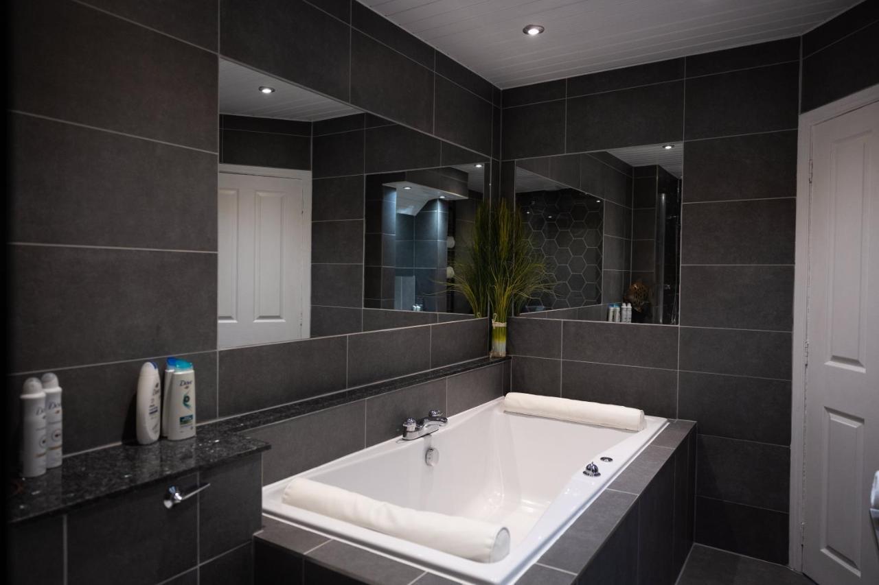 The Grange Matlock Bath Apartment Luaran gambar