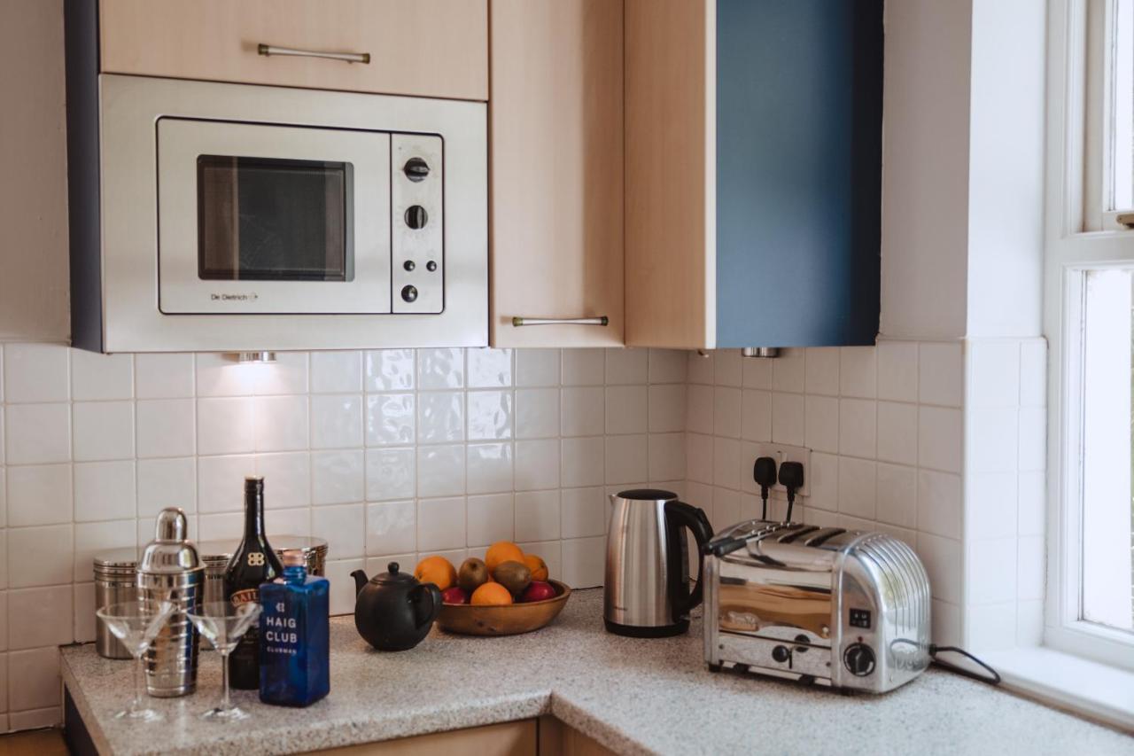 The Grange Matlock Bath Apartment Luaran gambar