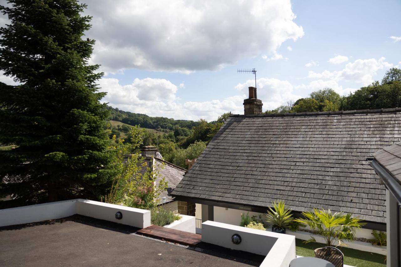 The Grange Matlock Bath Apartment Luaran gambar