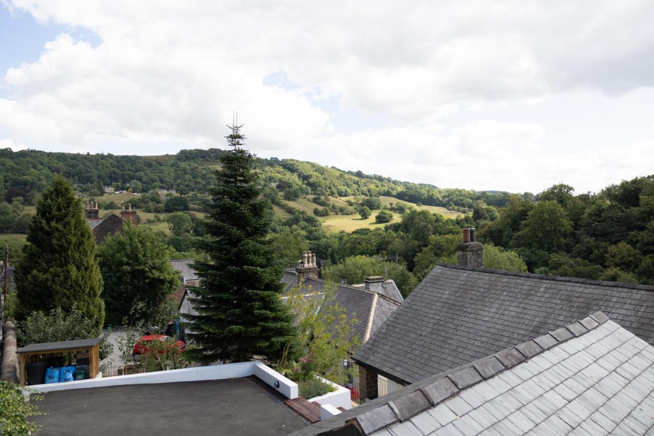 The Grange Matlock Bath Apartment Luaran gambar