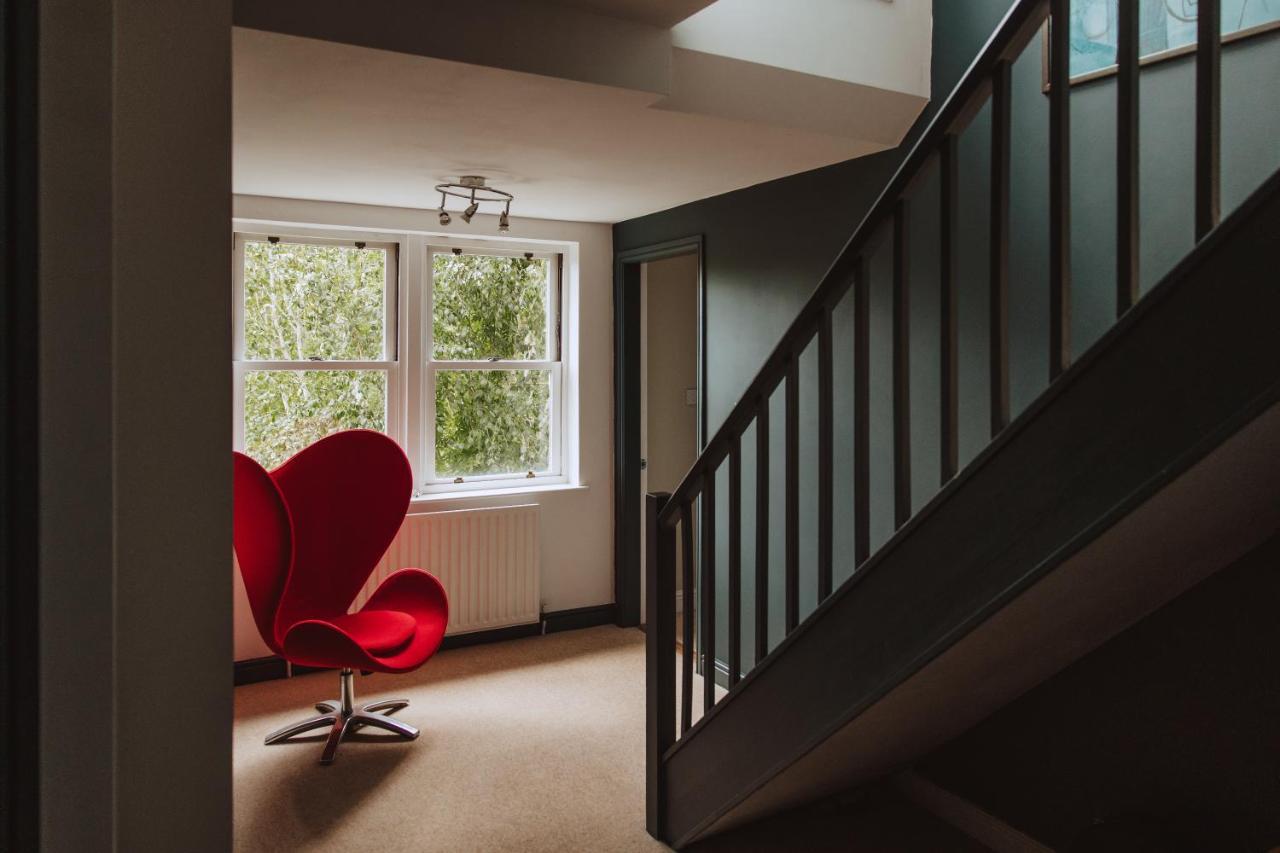 The Grange Matlock Bath Apartment Luaran gambar