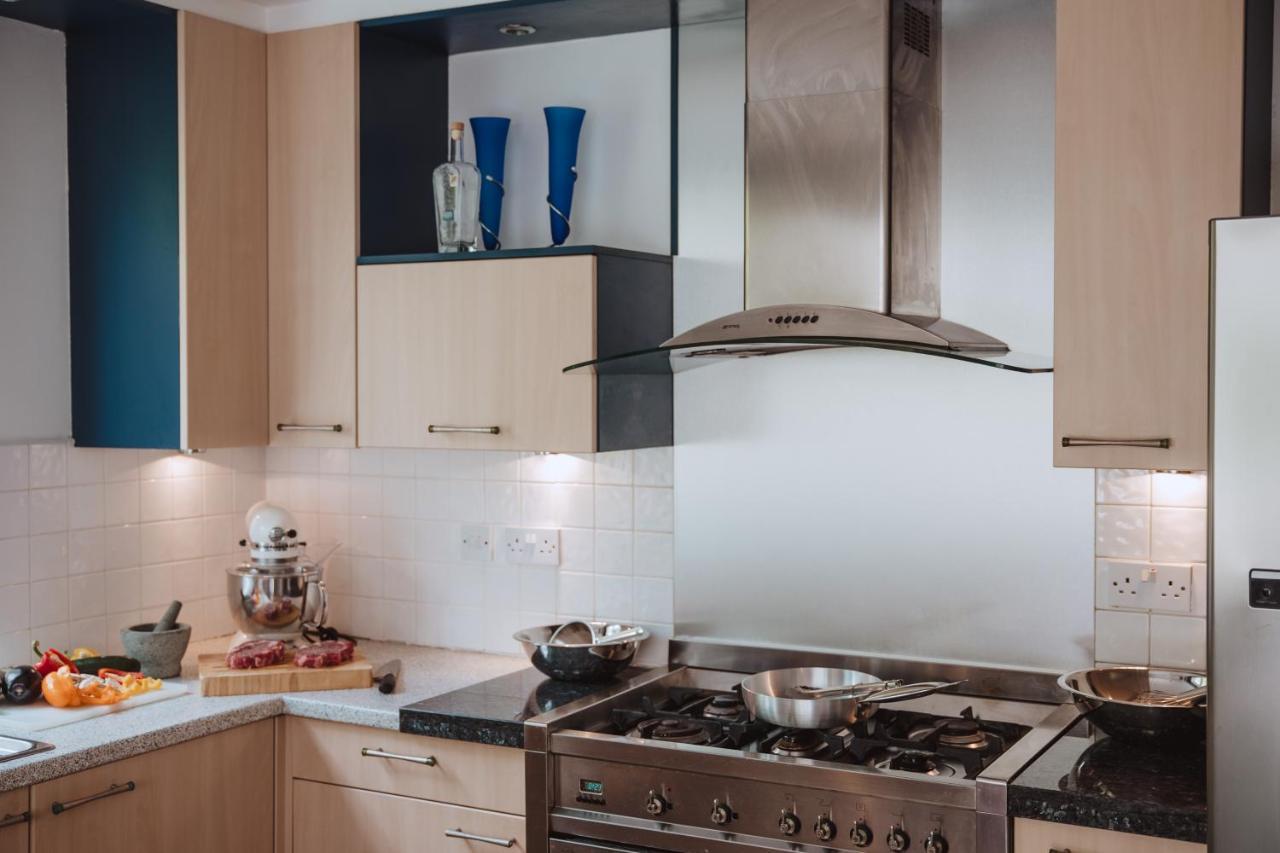 The Grange Matlock Bath Apartment Luaran gambar