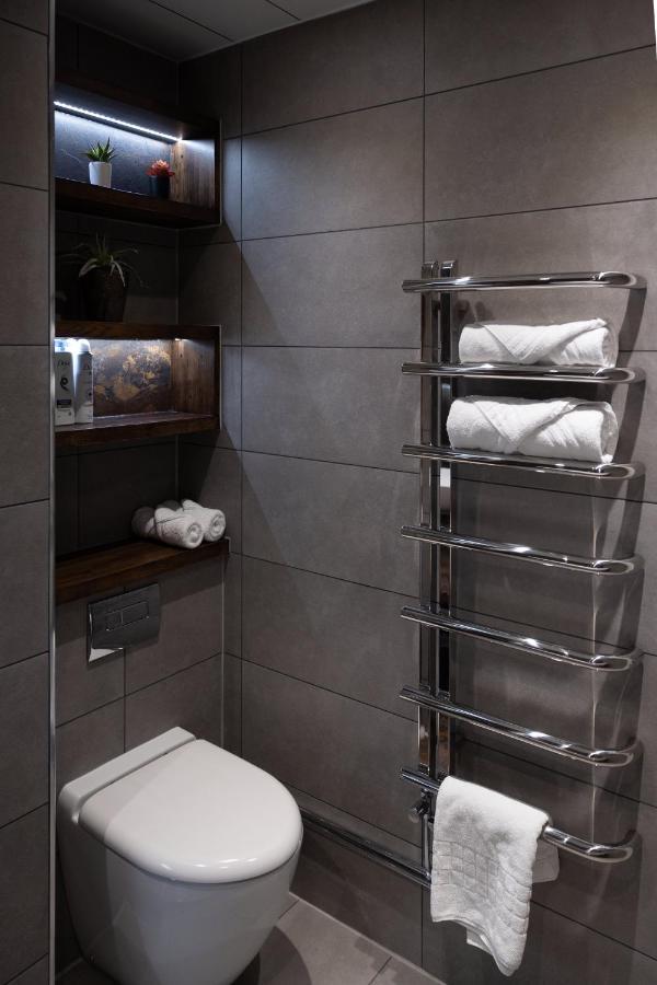 The Grange Matlock Bath Apartment Luaran gambar