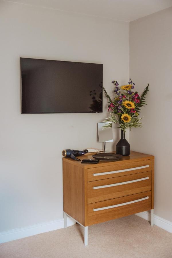The Grange Matlock Bath Apartment Luaran gambar