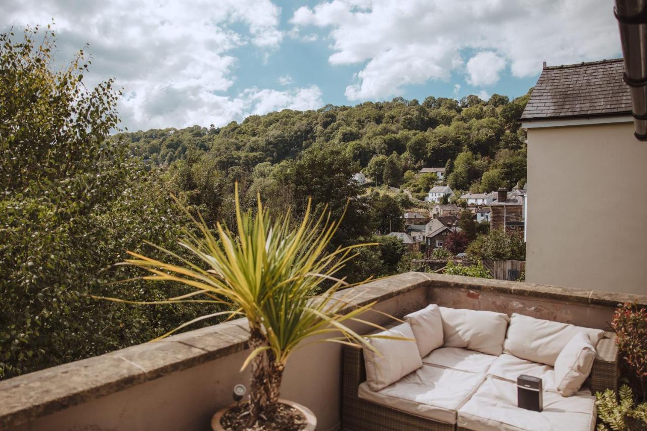 The Grange Matlock Bath Apartment Luaran gambar